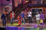 Vipul Shah on the sets of Comedy Nights with Kapil in Mumbai on 23rd May 2014